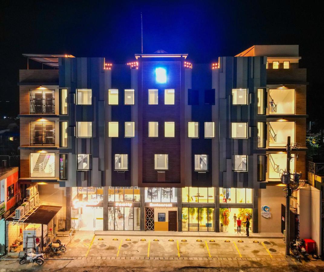 Seeya Hotel Tubigon Zewnętrze zdjęcie