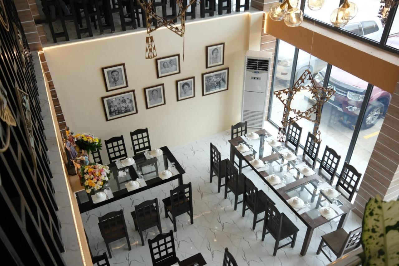 Seeya Hotel Tubigon Zewnętrze zdjęcie