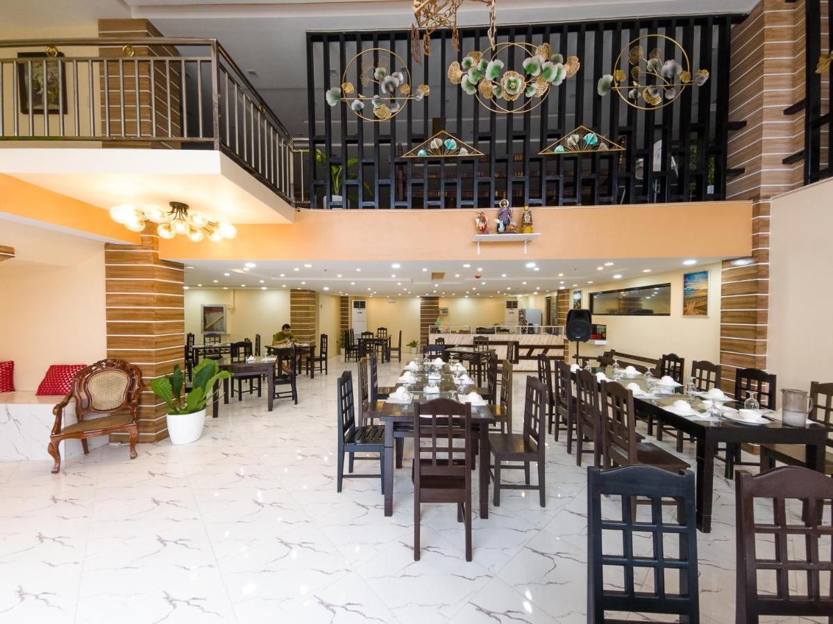 Seeya Hotel Tubigon Zewnętrze zdjęcie
