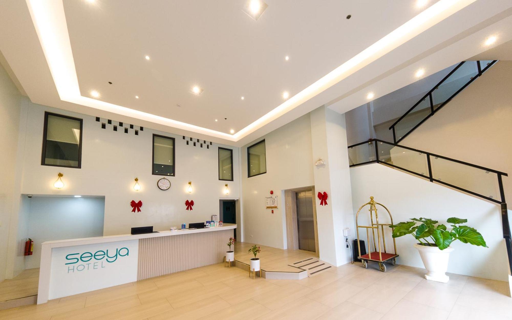 Seeya Hotel Tubigon Zewnętrze zdjęcie